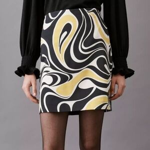 Corey Lynn Calter Petra Mini Skirt Sz XS